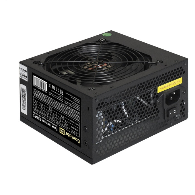 Блок питания 400W EXEGATE 400NPX EX224732RUS-S EX278131RUS