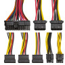 Блок питания 500W EXEGATE AB500 EX219185RUS-PC