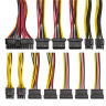 Блок питания 500W EXEGATE UN500 EX244555RUS-PC