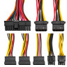 Блок питания 550W EXEGATE UNS550 ES282068RUS