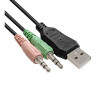 Гарнитура EXEGATE GAMING HS-520G EX295316RUS
