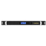 ИБП EXEGATE 1U ServerRM UNL-650.LCD.AVR.4C13.RJ.USB.1U EX297833RUS