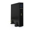 ИБП EXEGATE PURE SINE WAVE SINEPOWER UHB-2000.LCD.AVR.1SH.4C13.RJ.USB.2U, металлический корпус