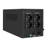 ИБП EXEGATE SMART LB-2000.LCD.AVR.4SH EX299821RUS