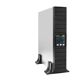 ИБП ON-LINE EXEGATE POWEREXPERT ULS-2000.LCD.AVR.6C13.USB.RS232.SNMP.BC.2U