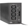 Источник бесперебойного питания EXEGATE POWER BACK BNB-600.LED.AVR.4C13.RJ.USB EP285543RUS