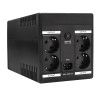 Источник бесперебойного питания EXEGATE SPECIALPRO SMART LLB-1600.LCD.AVR.4SH.RJ EP285512RUS