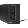 Источник бесперебойного питания EXEGATE SPECIALPRO UNB-650.LED.AVR.4C13 EP285600RUS