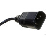 Кабель EXEGATE POWER EC-3P VDE-250V-3*1,0MM2 3м EP280629RUS