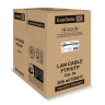 Кабель EXEGATE SPECIAL UTP4-C5e-CCA-S24-IN-PVC-GY-305 UTP EX301084RUS