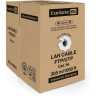 Кабель EXEGATE SPECIAL UTP4-C5E-CCA-S26-IN-PVC-GY-305 UTP 4 EX261518RUS