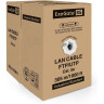 Кабель EXEGATE UTP4-C5E-CCA-S25-IN-PVC-GY-305 UTP EX281817RUS