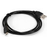 Кабель USB 2.0 EXEGATE EX-CC-USB2-AMmicroBM5P-1.0 EX294737RUS