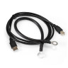 Комплект EXEGATE ИБП EX295989RUS + батарея 100Aч EX285656RUS 2шт EX296851RUS