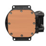 Комплект водяного охлаждения EXEGATE BlackWater-120V2.PWM.RGB EX293455RUS