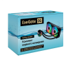 Комплект водяного охлаждения EXEGATE BLACKWATER-240V3.PWM.ARGB EX298224RUS