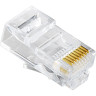 Коннектор EXEGATE PL45-C5-8P8C-100 RJ-45 Кат.5 EX158091RUS