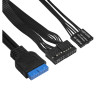 Корпус Desktop EXEGATE MI-641-01С/TPS350 EX296198RUS