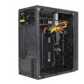 Корпус EXEGATE MEVO-9301-NPX400 MINITOWER EX297471RUS