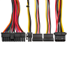 Корпус EXEGATE MIDITOWER AA-443U-AA450 EX298142RUS