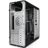 Корпус EXEGATE MIDITOWER CP-603-UNS400 (ATX, БП UNS400 с вент. 12см, 2*USB, аудио, черный) <EX299159RUS>