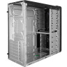 Корпус EXEGATE UN-603-UN400 MIDITOWER EX269431RUS
