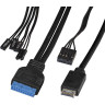 Корпус EXEGATE XP-332UC-XP450 MIDITOWER EX287374RUS