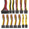 Корпус Miditower EXEGATE EVO-9211-800NPX EX300156RUS