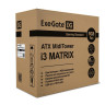 Корпус Miditower EXEGATE i3 MATRIX-PPX700 EX295106RUS