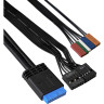 Корпус Minitower EXEGATE BAA-107U-AAA350 EX283061RUS