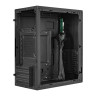 Корпус Minitower EXEGATE BAA-303M-AAA400 EX299063RUS