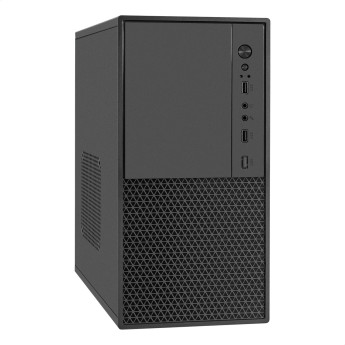 Корпус Minitower EXEGATE BAA-308M-UNS350