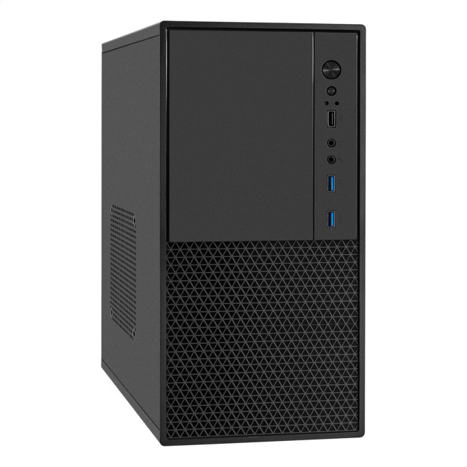 Корпус Minitower EXEGATE BAA-308MU2-UNS450 EX299238RUS