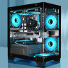 Корпус Minitower EXEGATE i3 SEA LE-NPX500 EX299568RUS
