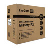 Корпус Minitower EXEGATE MISTERY R2-NPX400 EX294472RUS
