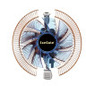 Кулер EXEGATE WIZARD EE91-PWM.CU.BLUE EX286154RUS