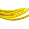 Патч-корд EXEGATE UTP-RJ45-RJ45-5E-0,3M-YL EX258664RUS