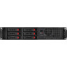 Серверная платформа EXEGATE PRO 2U660-HS12, высота 2U, Redundant БП Chicony 2x550W EX296238RUS