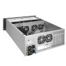 Серверная платформа EXEGATE PRO 4U650-010/4U4139L Redundant БП Chicony 2x550W EX296242RUS