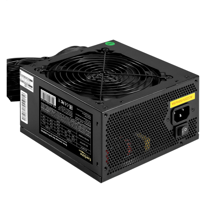 Серверный БП 500W EXEGATE SERVERPRO-500PAS EX298371RUS