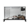 Серверный корпус EXEGATE PRO 1U255-01, БП 1U-F400AS EX297120RUS