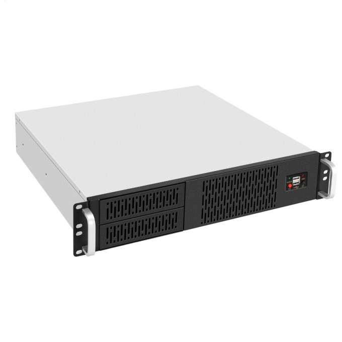 Серверный корпус EXEGATE PRO 2U400-02 БП 600PAS EX299977RUS
