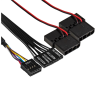 Серверный корпус EXEGATE PRO 2U400-04AL EX298510RUS
