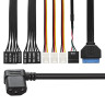Серверный корпус EXEGATE PRO 2U550-06/2U2088/RM-700ADS EX234957RUS
