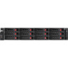 Серверный корпус EXEGATE PRO 2U660-HS12, БП 2U-920ADS, EX293407RUS