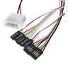 Серверный корпус EXEGATE PRO 4U450-07/4U4017S БП 1100PAS EX300054RUS