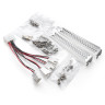 Серверный корпус EXEGATE PRO 4U660-HS24 БП 500PAS EX300120RUS