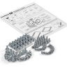 Шкаф телекоммуникационный EXEGATE EC-WM-18U.600.G.GREY EX300271RUS