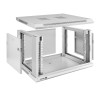 Шкаф телекоммуникационный EXEGATE EC-WM-6U.450.G.GREY EX298599RUS