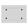 Шкаф телекоммуникационный EXEGATE EС-WM-4U.310.G.GREY EX300249RUS